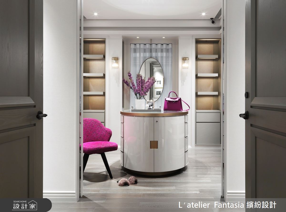 110坪新成屋(5年以下)＿新古典案例圖片＿L′atelier Fantasia 繽紛設計＿繽紛_19之12