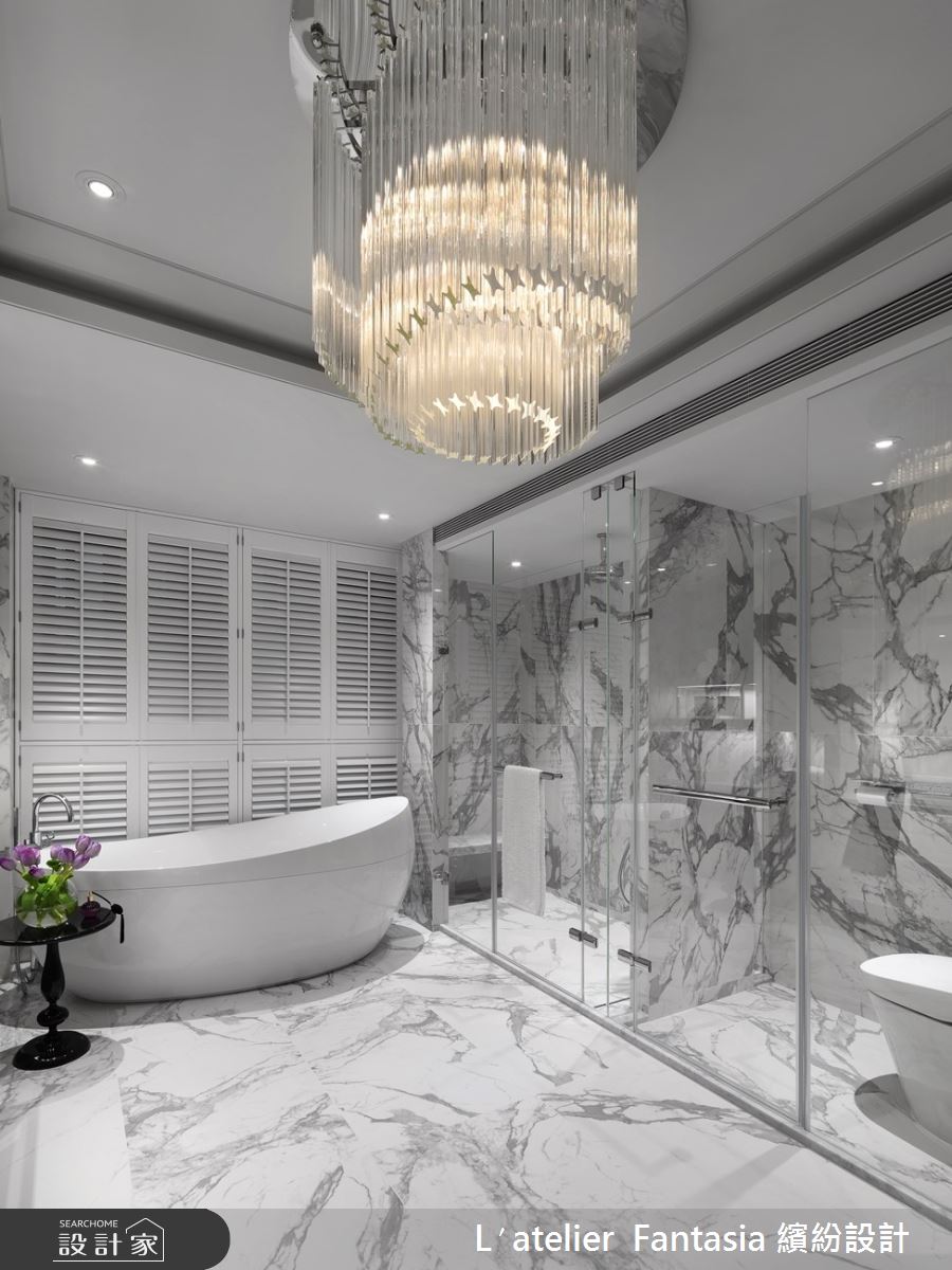 110坪新成屋(5年以下)＿新古典案例圖片＿L′atelier Fantasia 繽紛設計＿繽紛_19之15