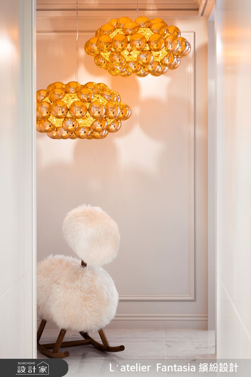 37坪新成屋(5年以下)＿新古典案例圖片＿L′atelier Fantasia 繽紛設計＿繽紛_23之1