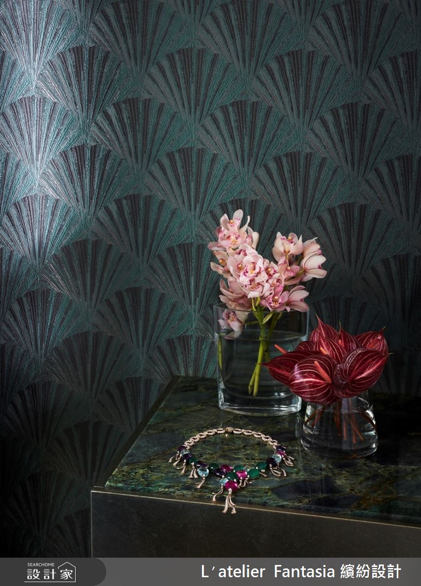 100坪新成屋(5年以下)＿新古典案例圖片＿L′atelier Fantasia 繽紛設計＿繽紛_30之12