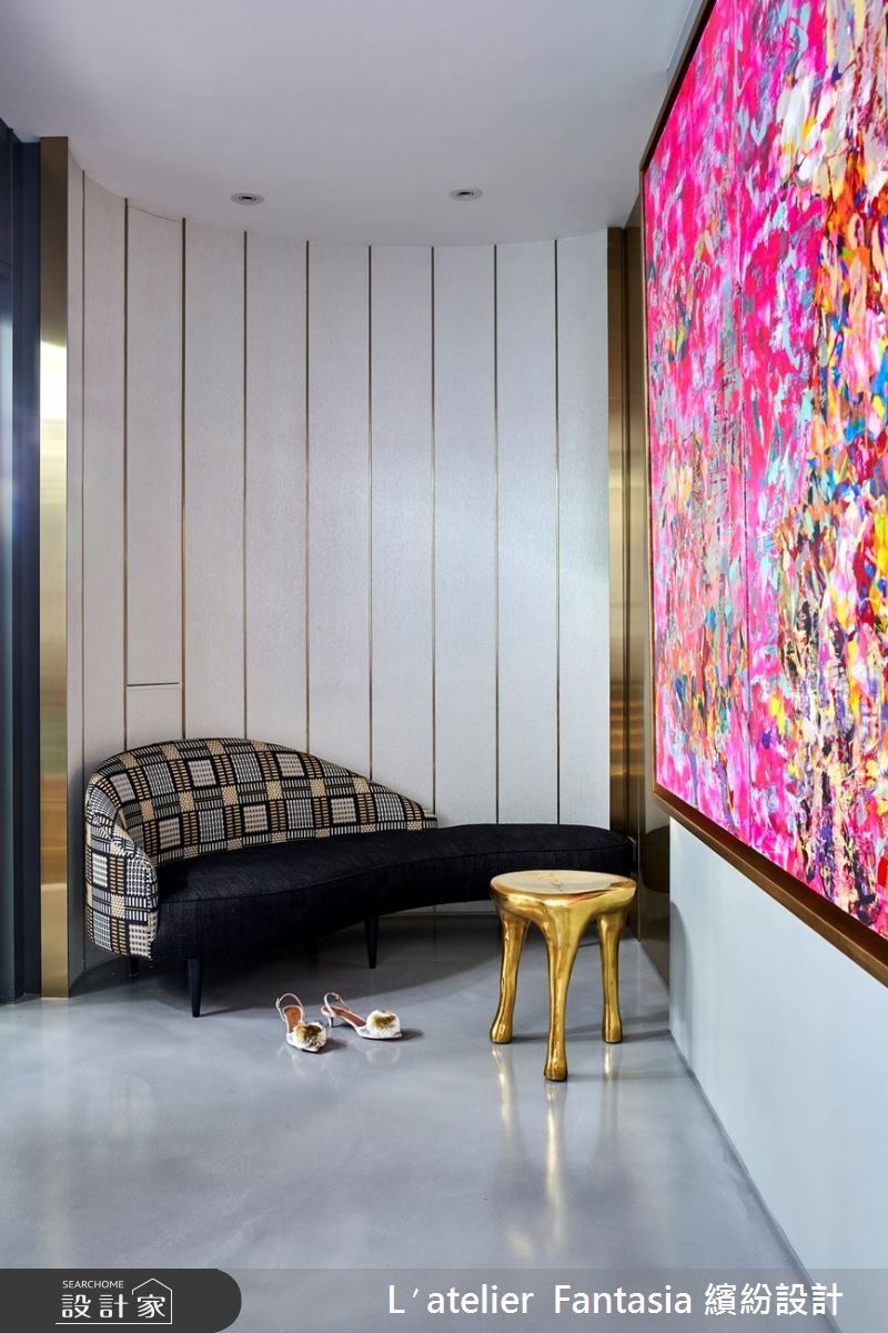 100坪新成屋(5年以下)＿新古典案例圖片＿L′atelier Fantasia 繽紛設計＿繽紛_30之13