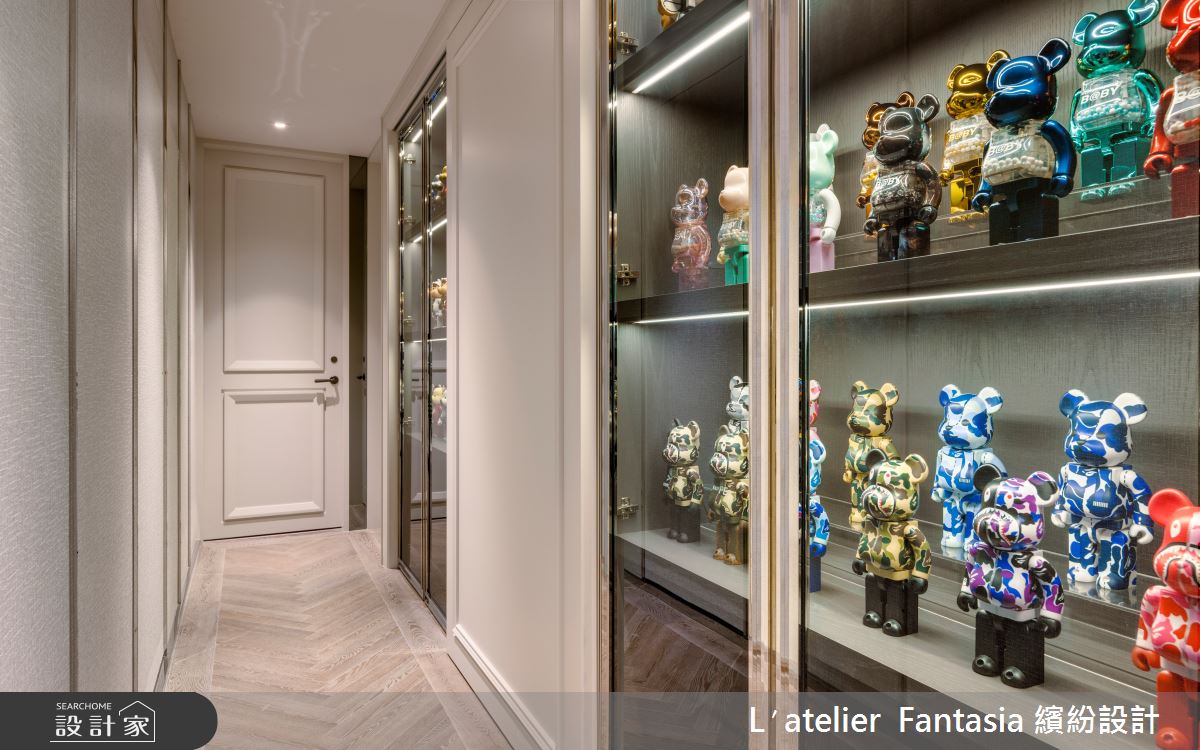 63坪新成屋(5年以下)＿新古典案例圖片＿L′atelier Fantasia 繽紛設計＿繽紛_24之10