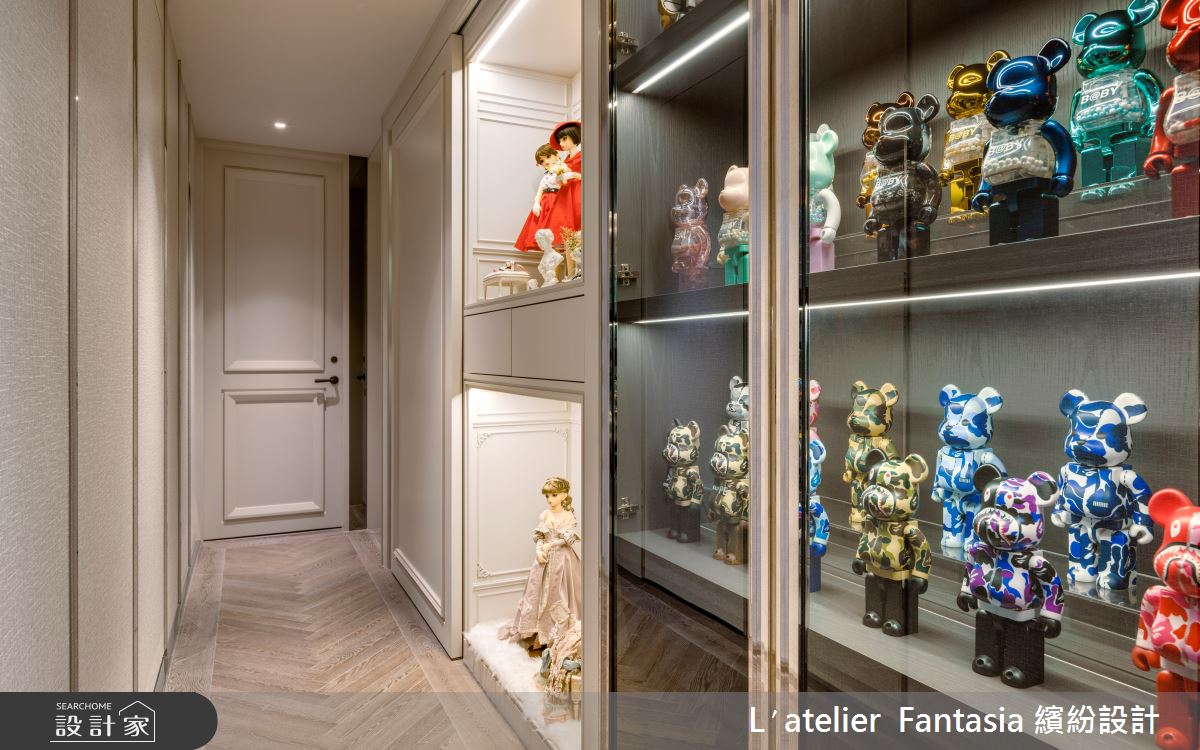 63坪新成屋(5年以下)＿新古典案例圖片＿L′atelier Fantasia 繽紛設計＿繽紛_24之11