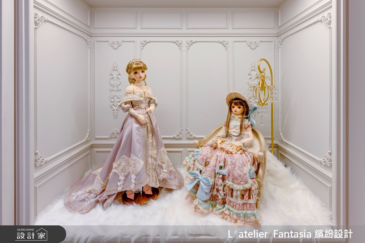 63坪新成屋(5年以下)＿新古典案例圖片＿L′atelier Fantasia 繽紛設計＿繽紛_24之13