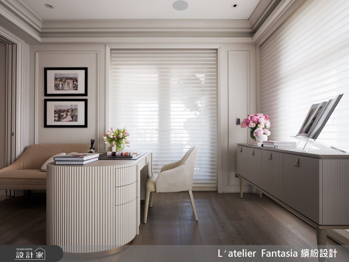 113坪新成屋(5年以下)＿新古典案例圖片＿L′atelier Fantasia 繽紛設計＿繽紛_31之14