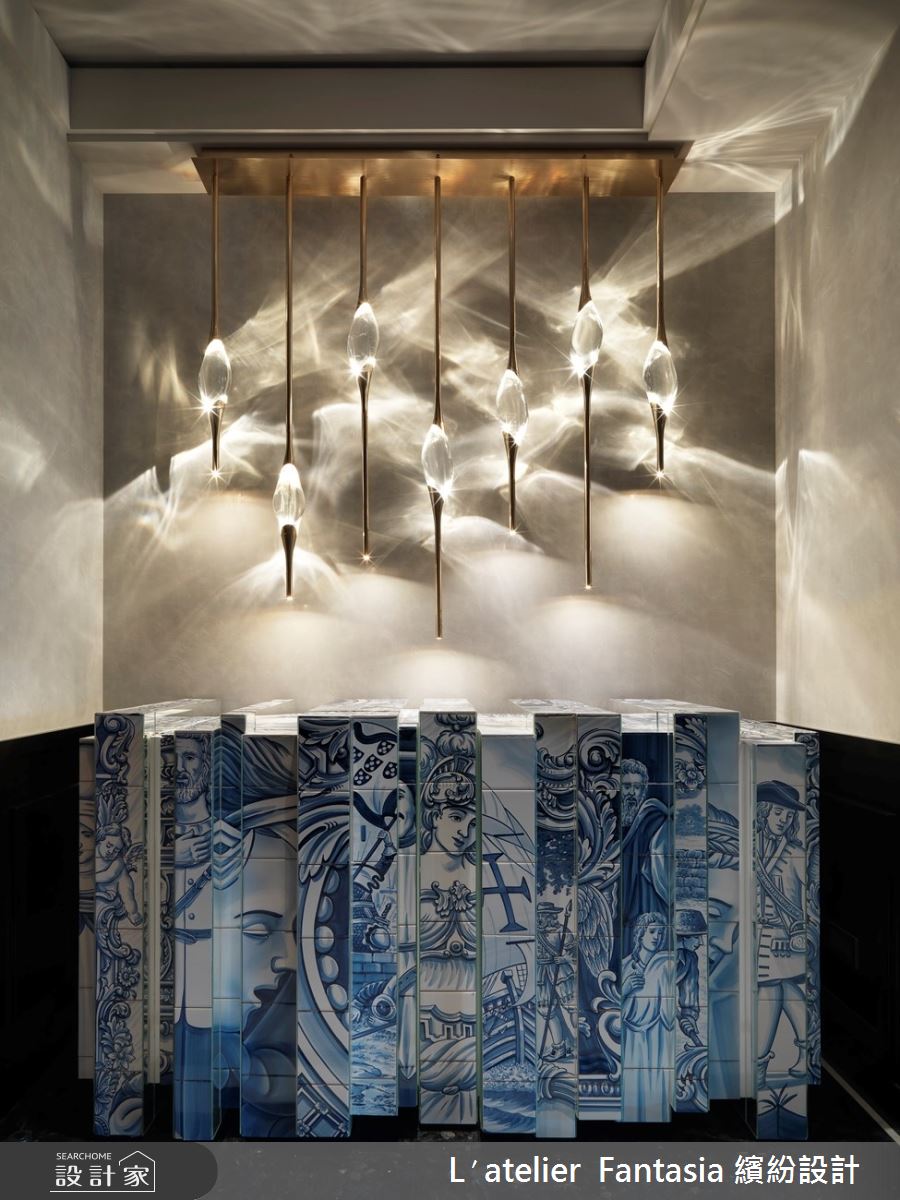 83坪新成屋(5年以下)＿豪宅風案例圖片＿L′atelier Fantasia 繽紛設計＿繽紛_29之1