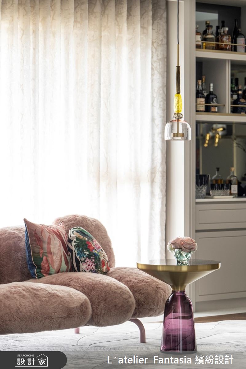 83坪新成屋(5年以下)＿豪宅風書房案例圖片＿L′atelier Fantasia 繽紛設計＿繽紛_29之16