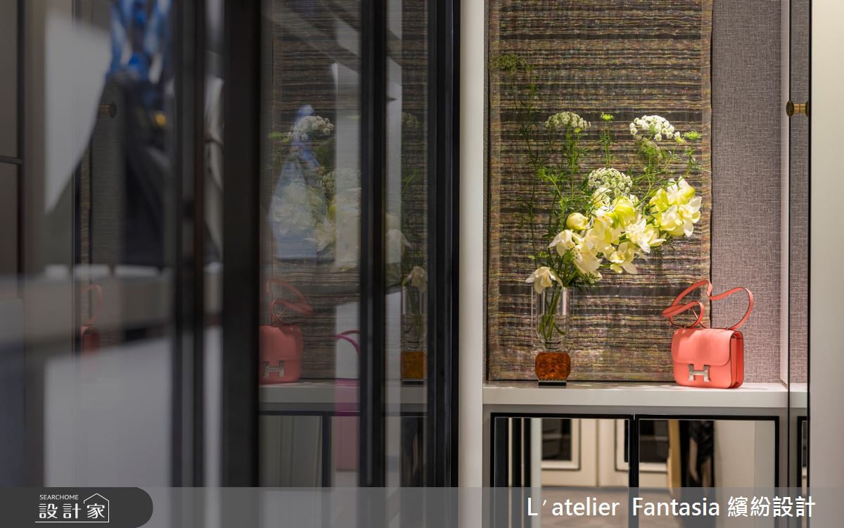 83坪新成屋(5年以下)＿豪宅風案例圖片＿L′atelier Fantasia 繽紛設計＿繽紛_29之18