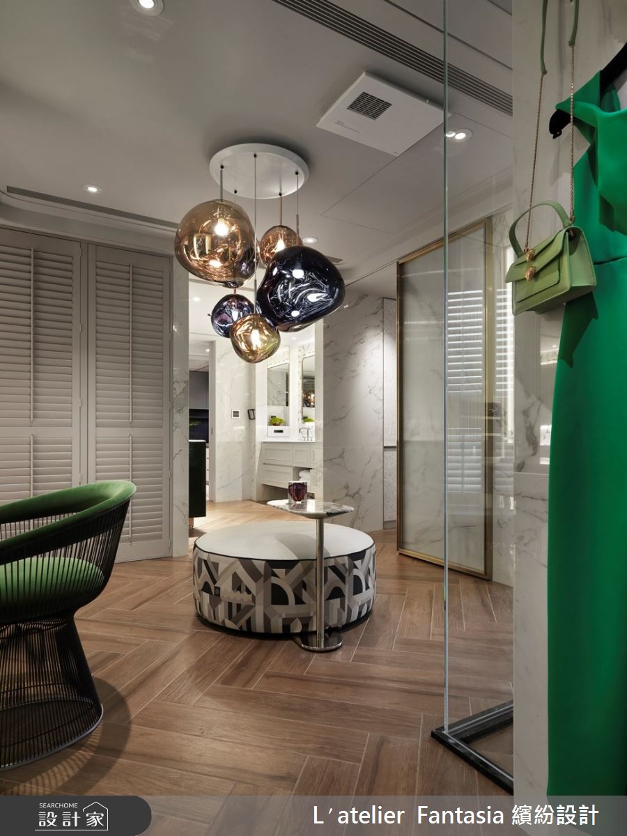 83坪新成屋(5年以下)＿豪宅風浴室案例圖片＿L′atelier Fantasia 繽紛設計＿繽紛_29之29