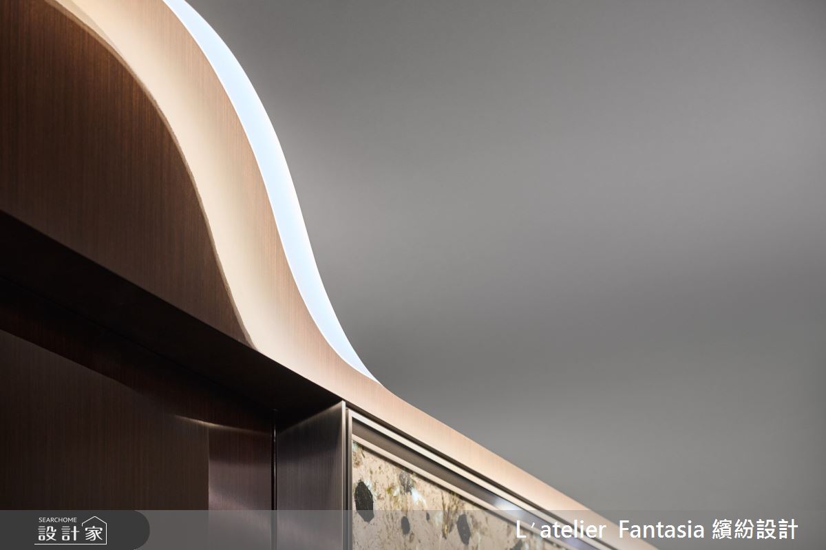 90坪毛胚屋＿現代新古典風案例圖片＿L′atelier Fantasia 繽紛設計＿繽紛_38之17