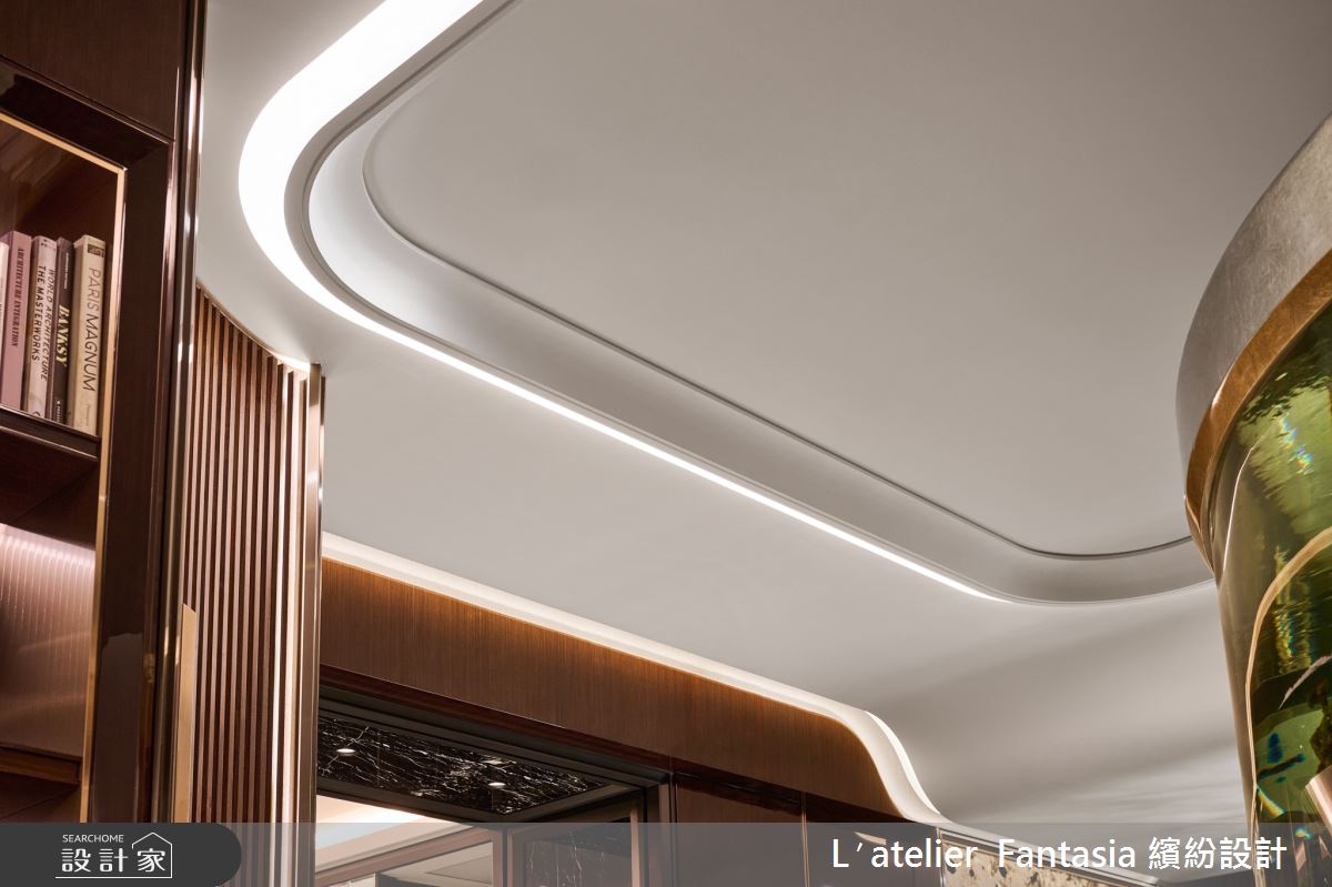 90坪毛胚屋＿現代新古典風案例圖片＿L′atelier Fantasia 繽紛設計＿繽紛_38之16