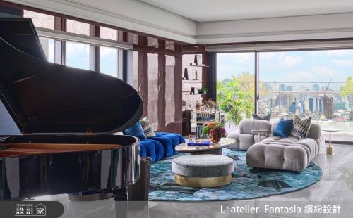 繽紛_38_現代新古典風