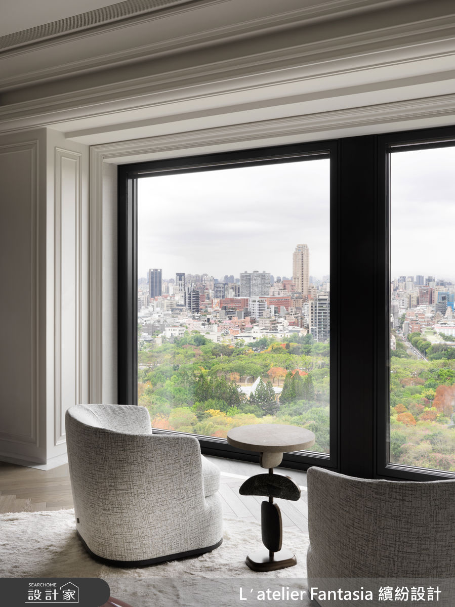 180坪毛胚屋＿新古典案例圖片＿L′atelier Fantasia 繽紛設計＿繽紛_39之9