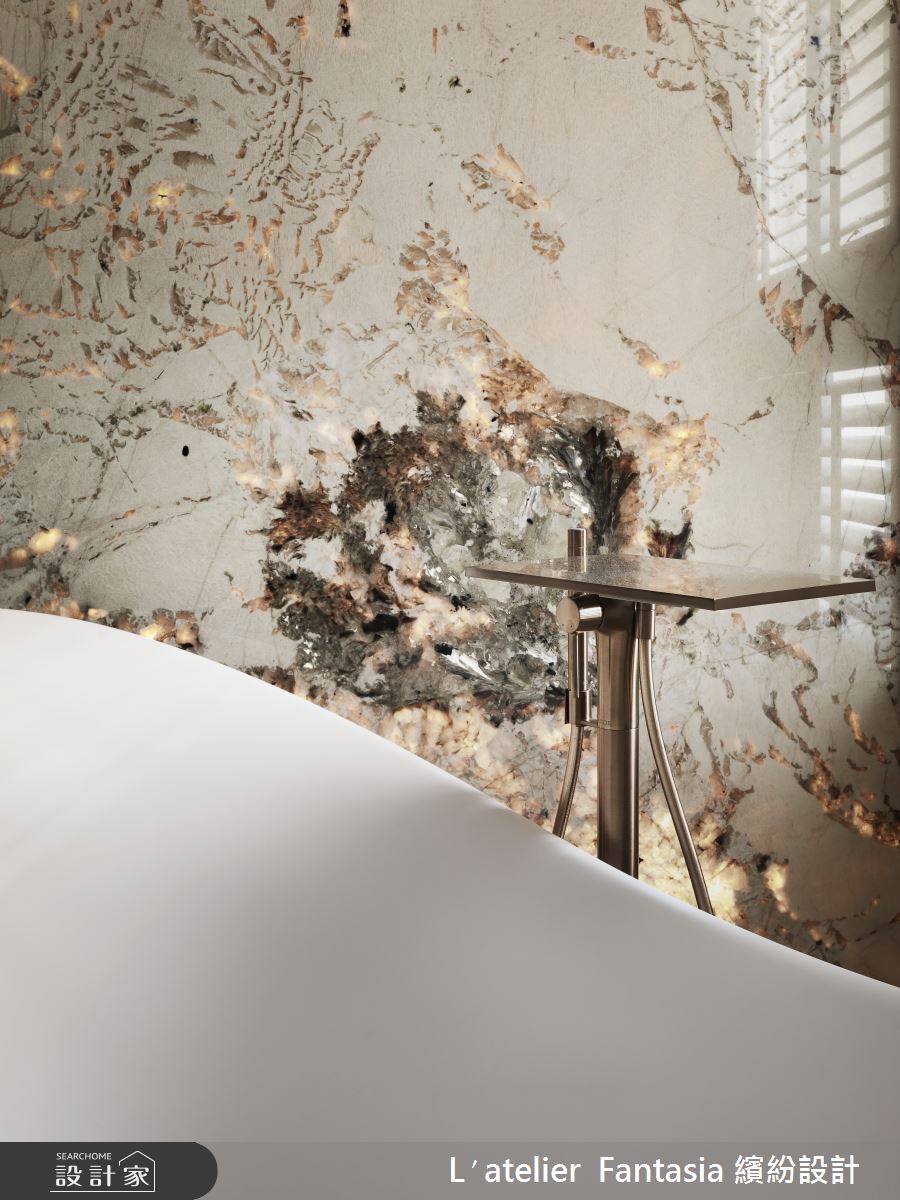 112坪新成屋(5年以下)＿新古典浴室案例圖片＿L′atelier Fantasia 繽紛設計＿繽紛_40之16