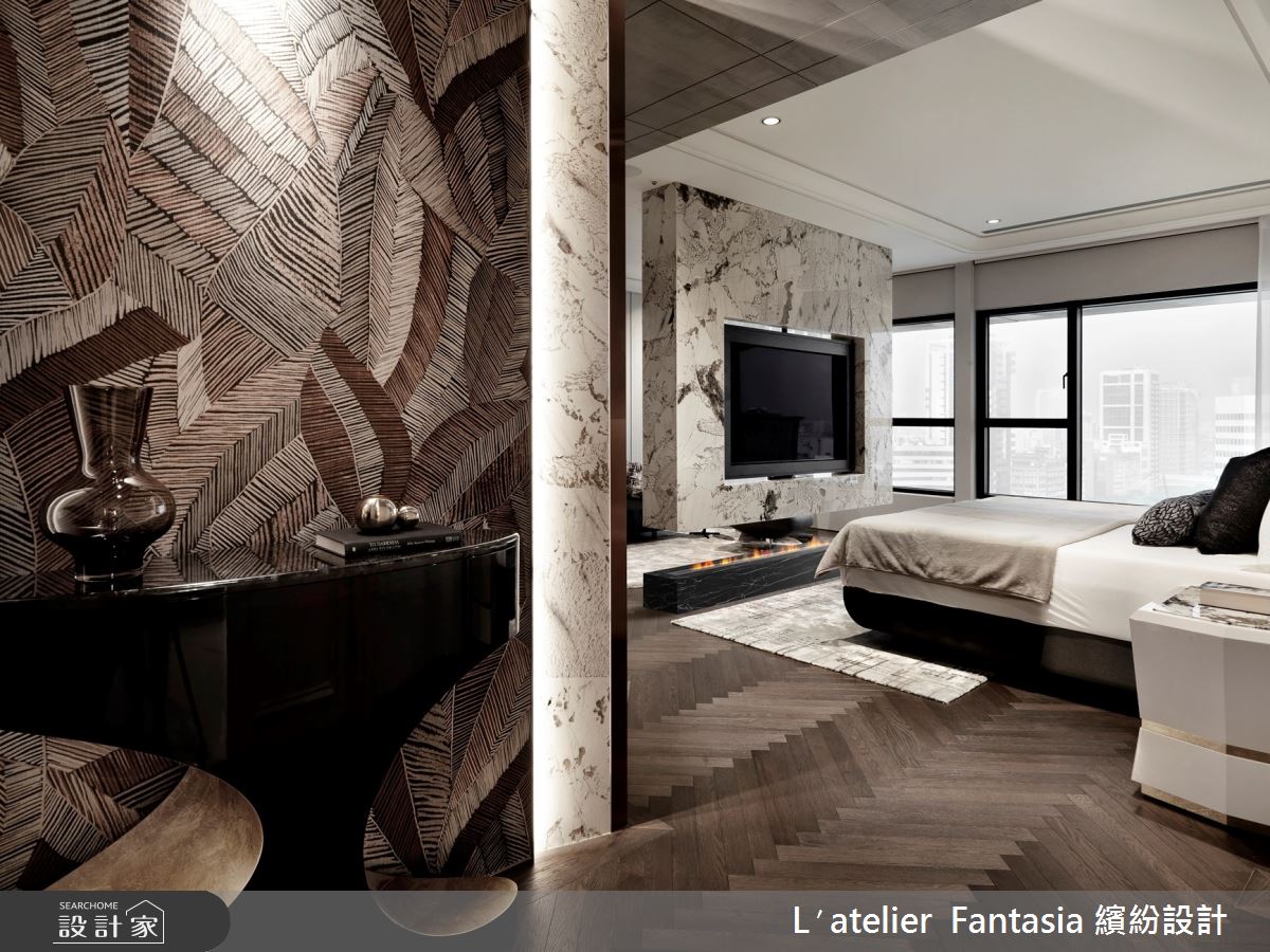 112坪新成屋(5年以下)＿新古典臥室案例圖片＿L′atelier Fantasia 繽紛設計＿繽紛_40之9