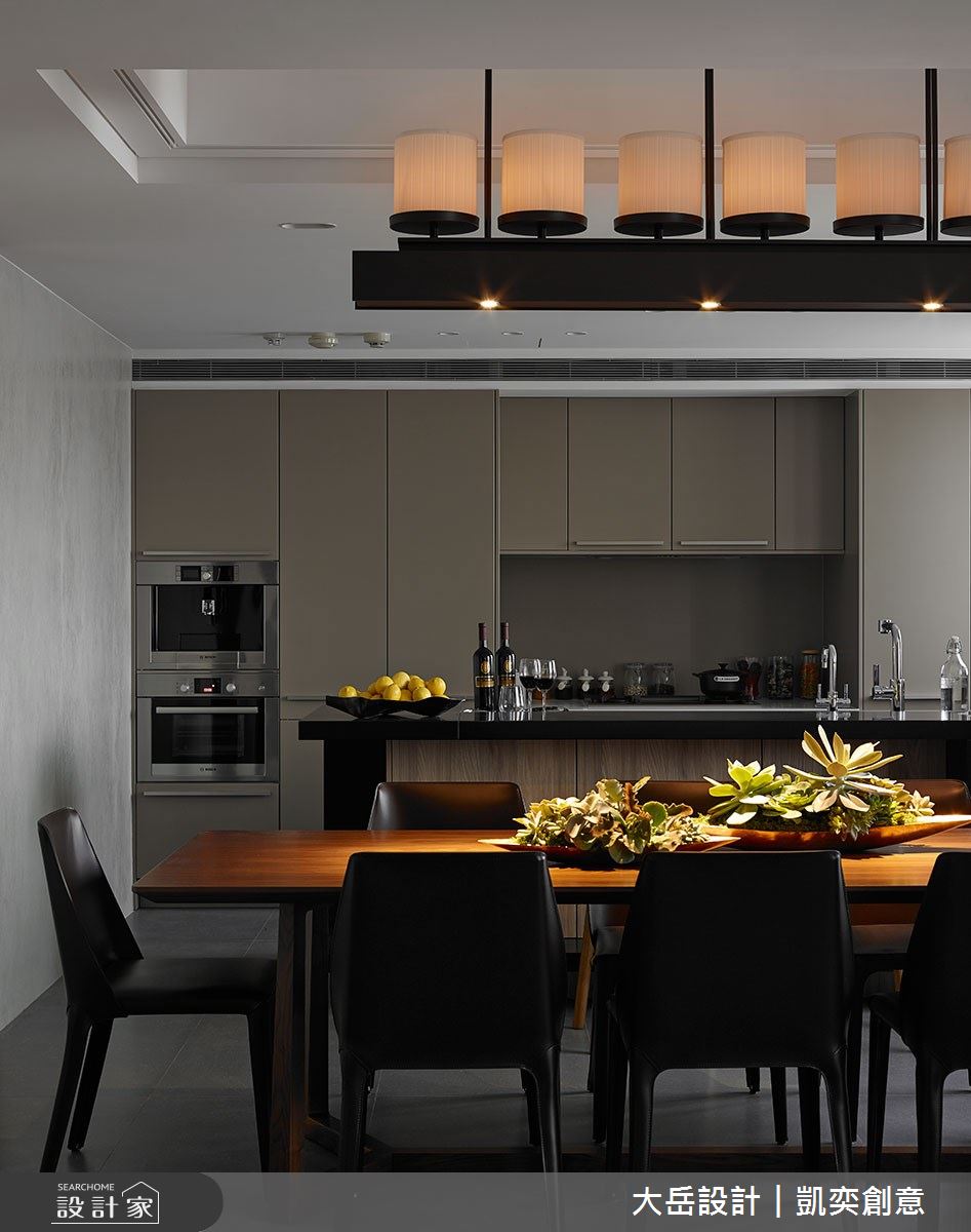 70坪老屋(16~30年)＿現代風案例圖片＿大岳設計︱凱奕創意＿大岳_瑞安謐廊之10