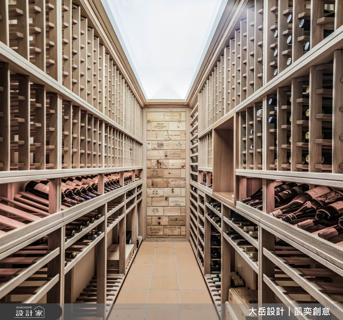 94坪預售屋＿現代風儲藏室案例圖片＿大岳設計︱凱奕創意＿大岳_璞真慶城之20