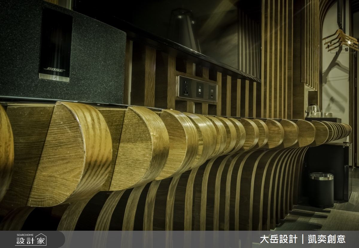 46坪新成屋(5年以下)＿超現實主義風商業空間案例圖片＿大岳設計︱凱奕創意＿大岳_伯達行旅之7