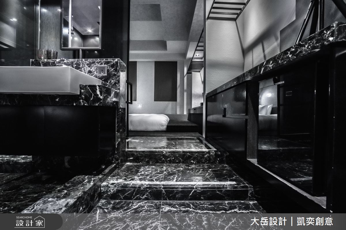 46坪新成屋(5年以下)＿超現實主義風商業空間案例圖片＿大岳設計︱凱奕創意＿大岳_伯達行旅之30