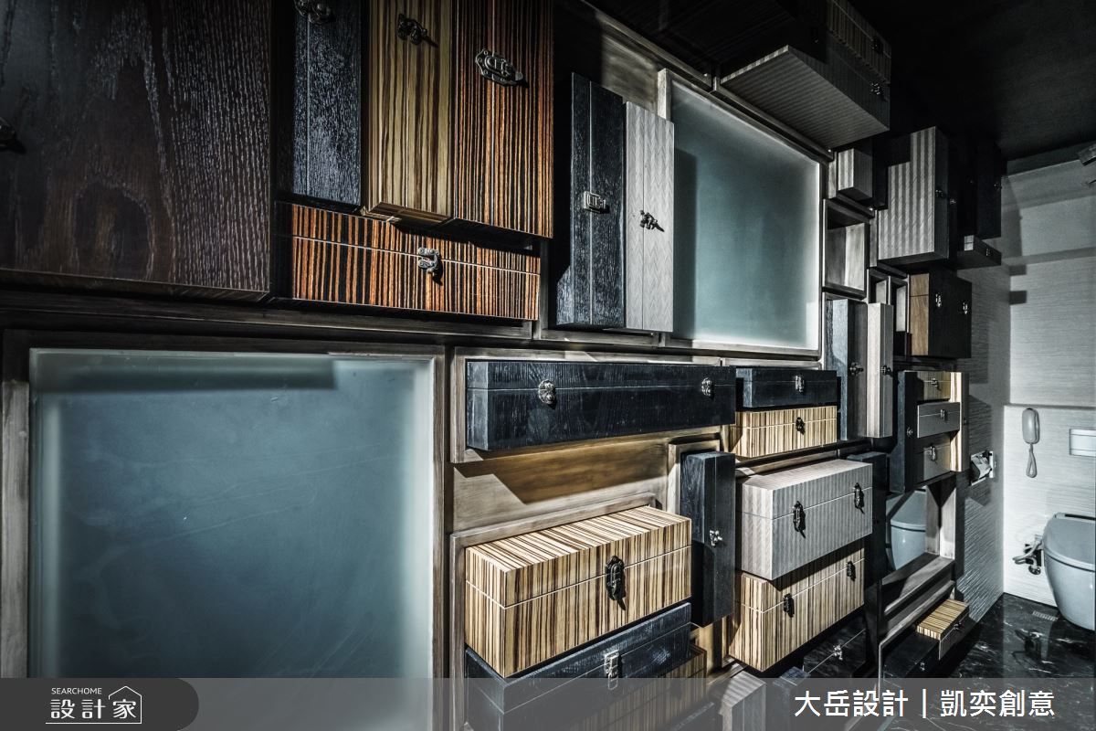 46坪新成屋(5年以下)＿超現實主義風商業空間案例圖片＿大岳設計︱凱奕創意＿大岳_伯達行旅之21