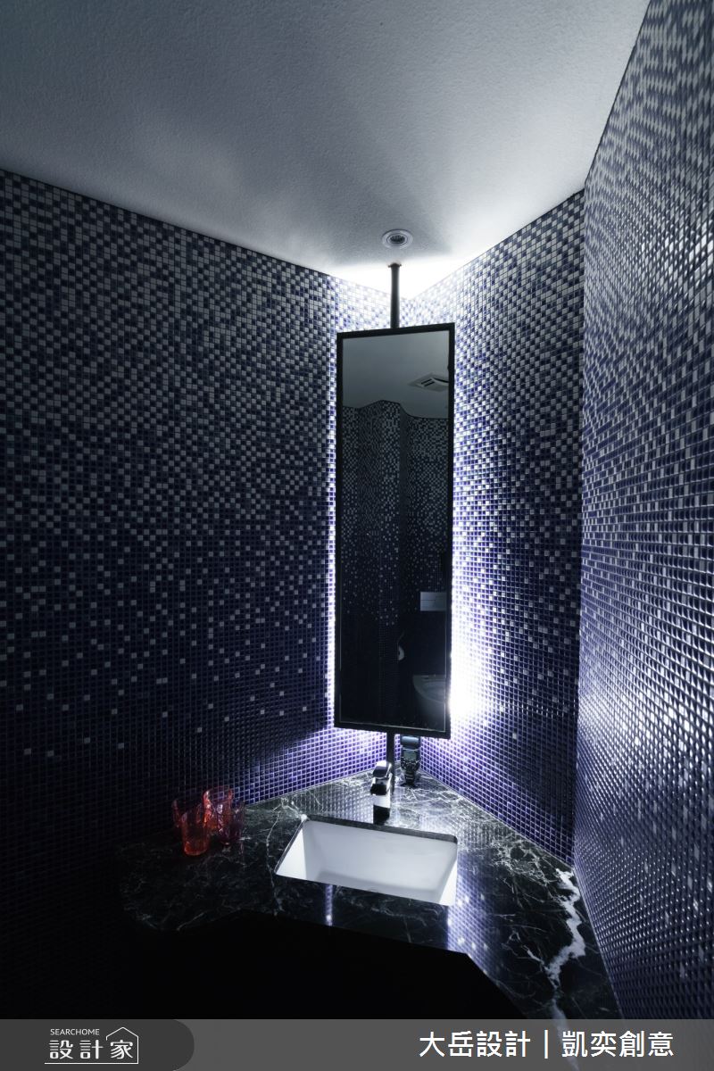 46坪新成屋(5年以下)＿超現實主義風商業空間案例圖片＿大岳設計︱凱奕創意＿大岳_伯達行旅之28