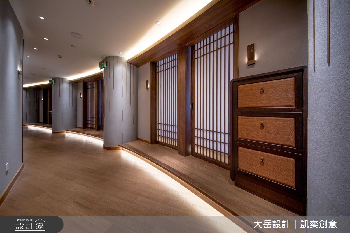 300坪老屋(16~30年)＿人文禪風商業空間案例圖片＿大岳設計︱凱奕創意＿大岳_茗約禪溪之10