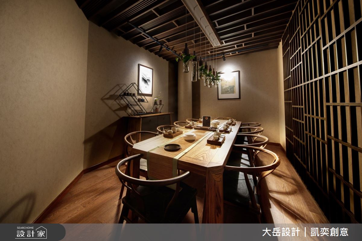 300坪老屋(16~30年)＿人文禪風商業空間案例圖片＿大岳設計︱凱奕創意＿大岳_茗約禪溪之12
