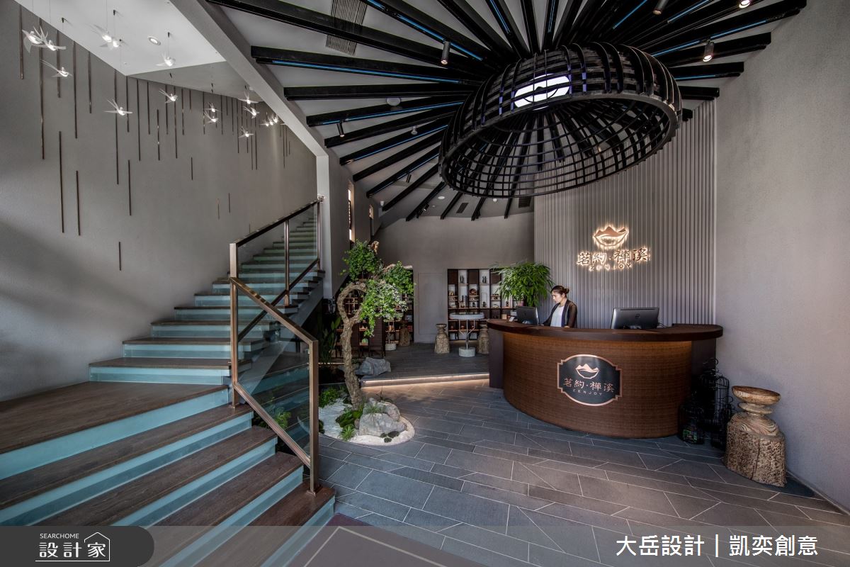 300坪老屋(16~30年)＿人文禪風商業空間案例圖片＿大岳設計︱凱奕創意＿大岳_茗約禪溪之1