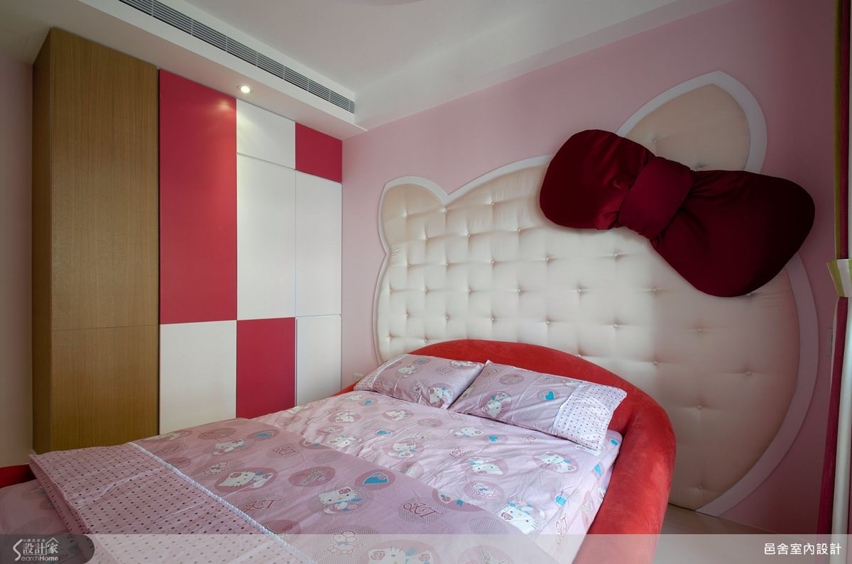 30坪新成屋(5年以下)＿現代風臥室案例圖片＿邑舍室內設計＿邑舍_07之19