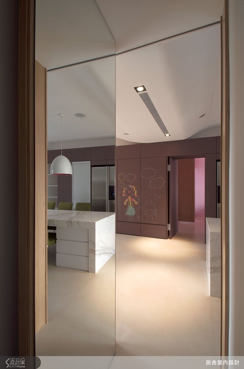 30坪新成屋(5年以下)＿現代風餐廳案例圖片＿邑舍室內設計＿邑舍_07之18