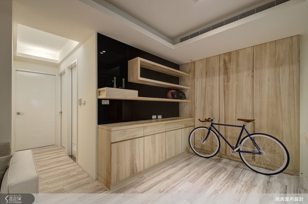 21坪新成屋(5年以下)＿北歐風玄關案例圖片＿邑舍室內設計＿邑舍_08之1