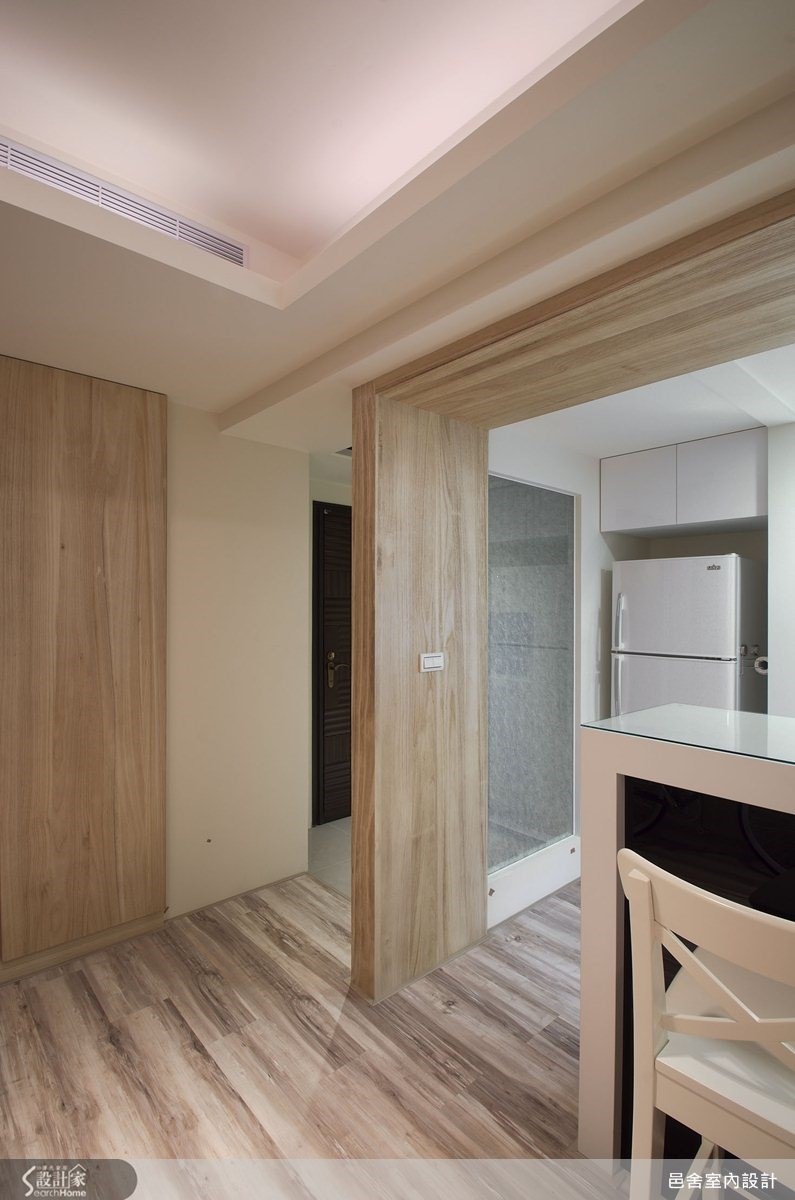 21坪新成屋(5年以下)＿北歐風餐廳案例圖片＿邑舍室內設計＿邑舍_08之8