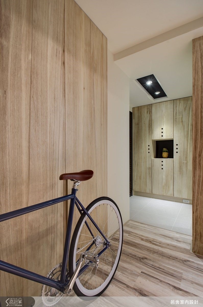 21坪新成屋(5年以下)＿北歐風玄關案例圖片＿邑舍室內設計＿邑舍_08之7
