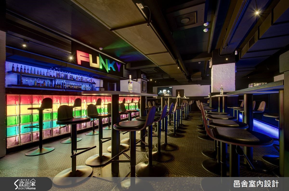 100坪老屋(16~30年)＿混搭風商業空間案例圖片＿邑舍室內設計＿邑舍_06之3