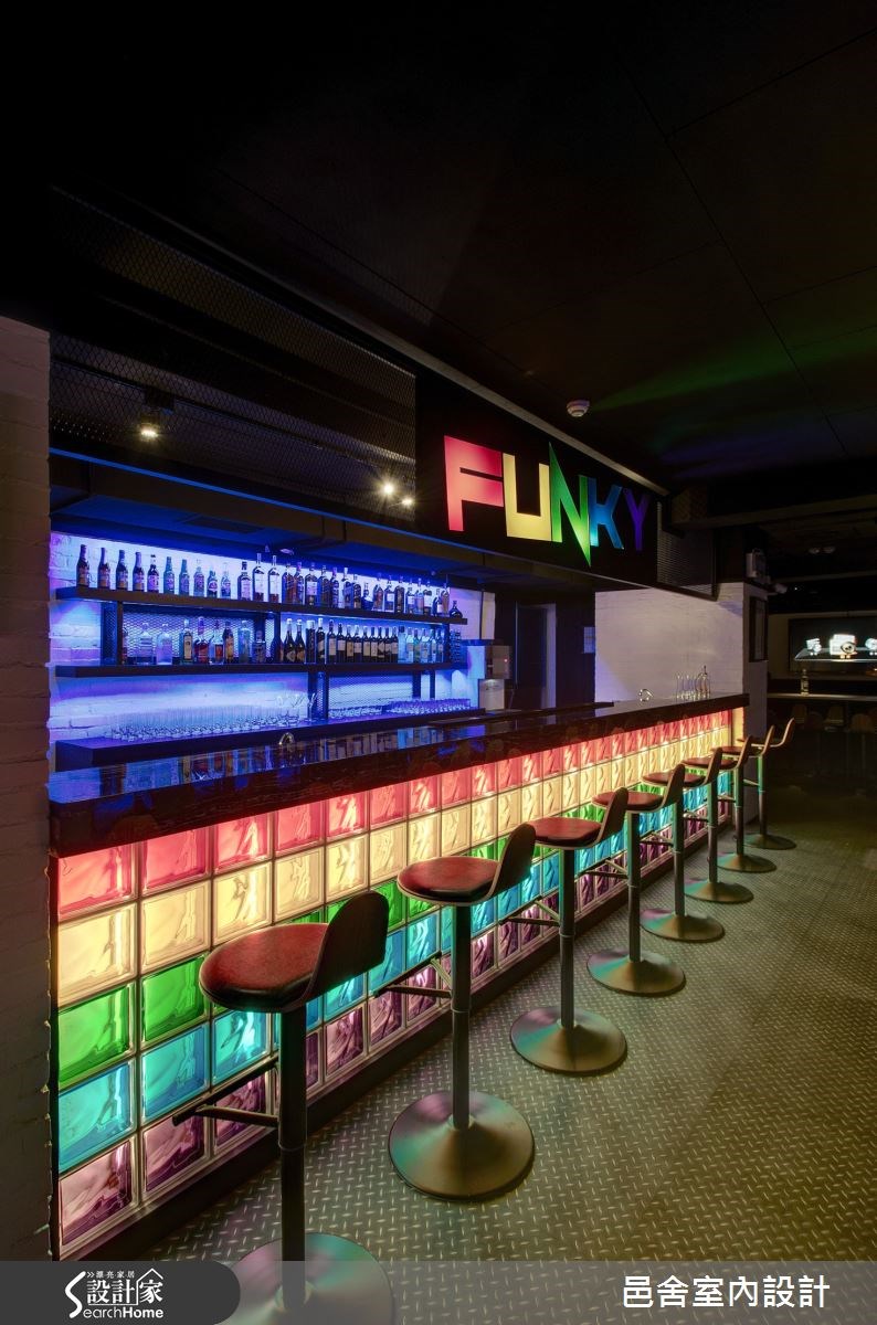 100坪老屋(16~30年)＿混搭風商業空間案例圖片＿邑舍室內設計＿邑舍_06之4