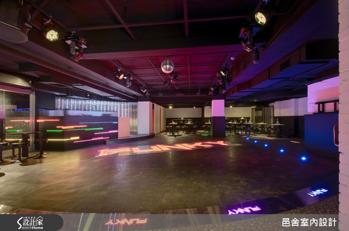 100坪老屋(16~30年)＿混搭風商業空間案例圖片＿邑舍室內設計＿邑舍_06之5