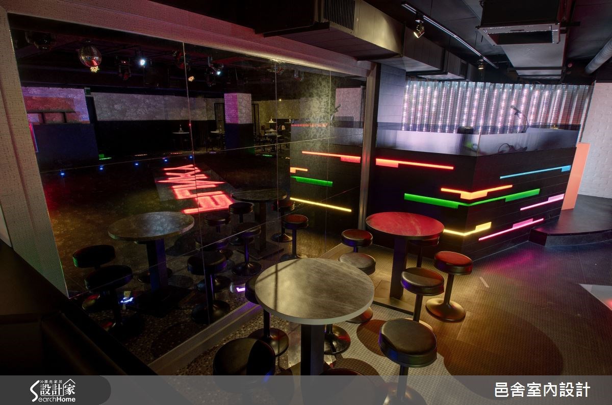 100坪老屋(16~30年)＿混搭風商業空間案例圖片＿邑舍室內設計＿邑舍_06之6