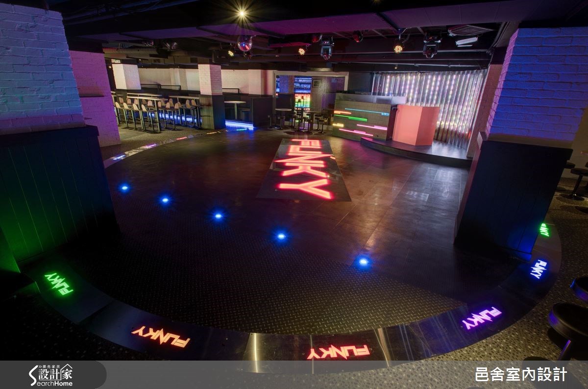 100坪老屋(16~30年)＿混搭風商業空間案例圖片＿邑舍室內設計＿邑舍_06之9