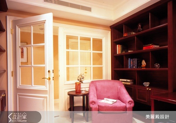 48坪新成屋(5年以下)＿新古典案例圖片＿美麗殿設計＿美麗殿_02之6