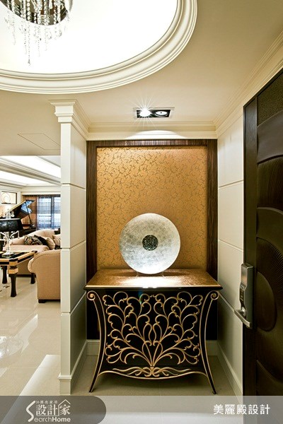 50坪新成屋(5年以下)＿新古典案例圖片＿美麗殿設計＿美麗殿_11之1