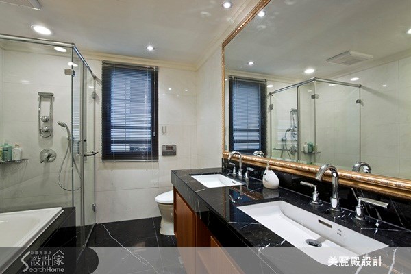 50坪新成屋(5年以下)＿新古典案例圖片＿美麗殿設計＿美麗殿_11之28