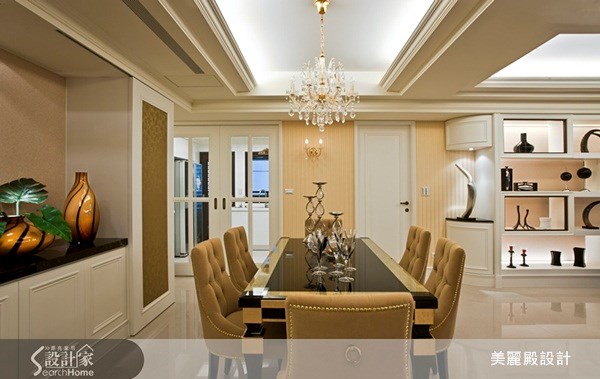 50坪新成屋(5年以下)＿新古典案例圖片＿美麗殿設計＿美麗殿_11之16