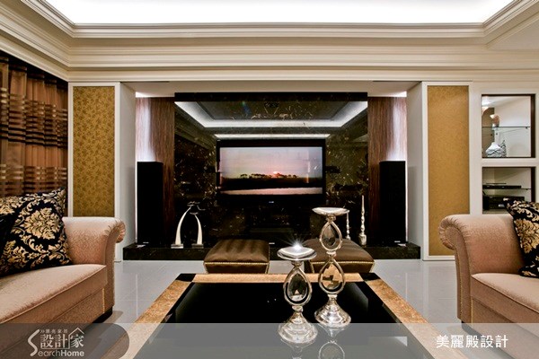 50坪新成屋(5年以下)＿新古典案例圖片＿美麗殿設計＿美麗殿_11之10