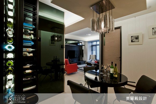 25坪新成屋(5年以下)＿現代風案例圖片＿美麗殿設計＿美麗殿_12之16