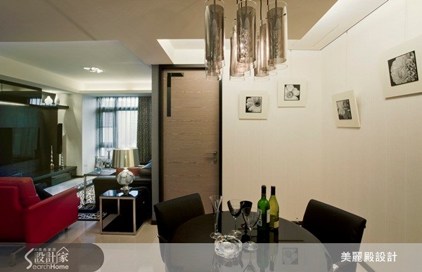 25坪新成屋(5年以下)＿現代風案例圖片＿美麗殿設計＿美麗殿_12之21