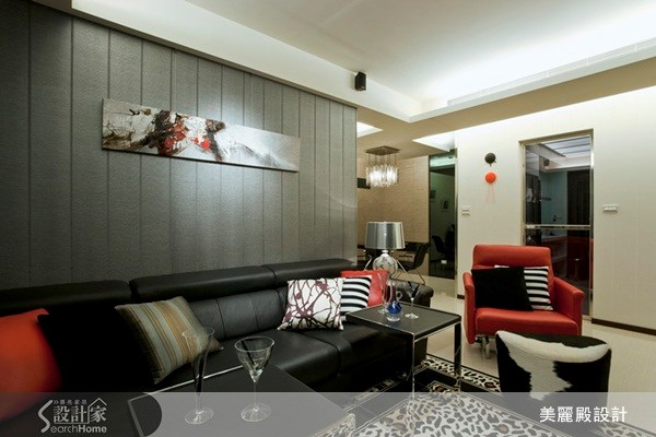 25坪新成屋(5年以下)＿現代風案例圖片＿美麗殿設計＿美麗殿_12之7