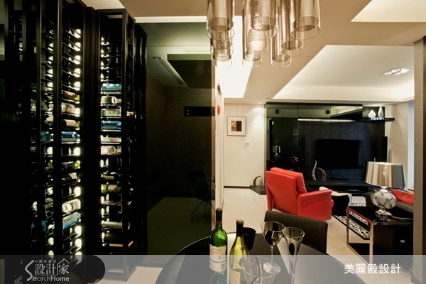 25坪新成屋(5年以下)＿現代風案例圖片＿美麗殿設計＿美麗殿_12之14