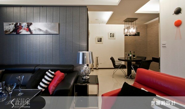 25坪新成屋(5年以下)＿現代風案例圖片＿美麗殿設計＿美麗殿_12之10