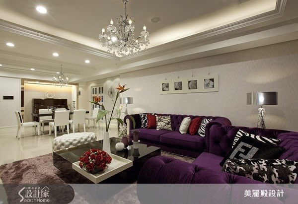 40坪新成屋(5年以下)＿新古典案例圖片＿美麗殿設計＿美麗殿_13之7