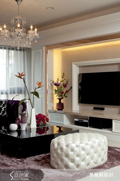 40坪新成屋(5年以下)＿新古典案例圖片＿美麗殿設計＿美麗殿_13之5